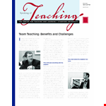 Newsletter Examples For Teachers: Engage Students and Inspire Instructors example document template