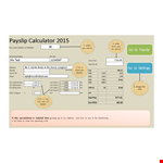 Payroll Template - Download Free Payroll Template for Effective Payroll Management example document template