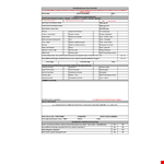 Vehicle Maintenance Log Template - Keep Track of Your Vehicle's Check-Ups and Functions example document template