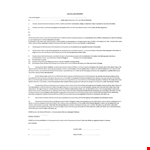 Create Your Islamic Last Will and Testament - Download Template example document template