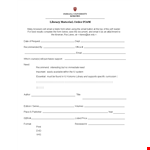 Order Library Books Online | Fast & Convenient Email Service | Supported Browsers example document template 