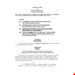 Corporate Bylaws: Your Guide to Board Meetings and Director Responsibilities example document template