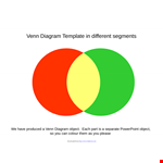 3 Color Venn Diagram Printable Example example document template