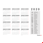 2022 Holidays Calendar: Dates, Festivals, and Observances example document template