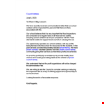Sample To Whom It May Concern Letter Template example document template