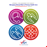 Risk Analysis Template - Identify and Assess Risks | Clinical Consequence, Likelihood example document template 