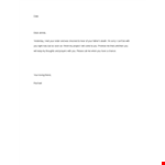 Sympathy Message Template - Expressing Condolences to Jennie with Ease example document template 