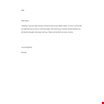 Sympathy Message Template - Expressing Condolences to Jennie with Ease example document template