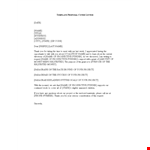 Formal Proposal Cover Letter example document template