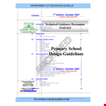 School Cleaning Schedule Template for Efficient and Organized Maintenance example document template