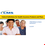 Healthcare Product Marketing Plan example document template