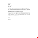 Thank You Letter To Employee After Resignation example document template
