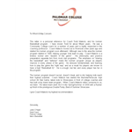 Letter Of Recommendation For A Coaching Job example document template