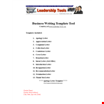 Sincere Apology Business Letter example document template