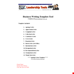 Sincere Apology Business Letter example document template 