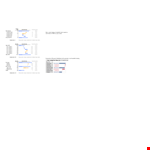 Waterfall Charts In Cell example document template 