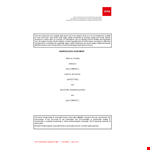 Agreement for Shareholders: Share Allocation & Ownership example document template