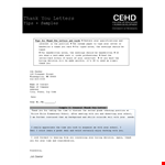 Followup Thank You Email After Teaching Interview Free Pdf example document template 