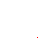 Pareto Chart example document template