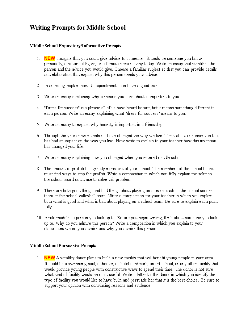 Sample Informative Essay For Middle School sample-informative-essay-for-middle-school
