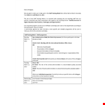 Invitation to Quality March Office Lunch Template with Participant List example document template