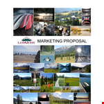 Real Estate Marketing Proposal Template - Create Effective Property Listings example document template