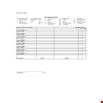 Free Report Card Template for Teachers - Easily Record Course Grades, Comments, and Standards example document template