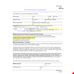 Customizable Construction Proposal & Contract Template with Subcontractor Attachment example document template