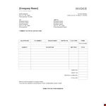 Repair Service Invoice Template Khyryxgnv example document template 
