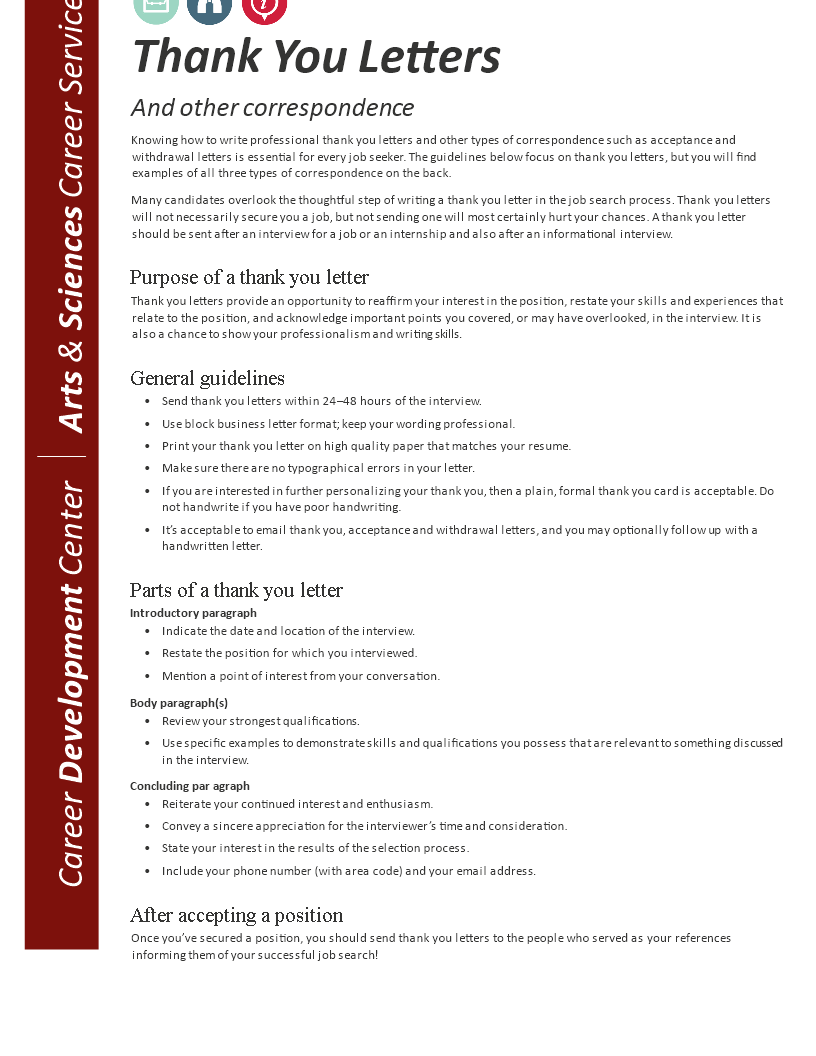 Formal Email Thank You Letter formal-email-thank-you-letter