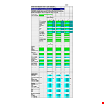 Management Financial Statement Analysis Example example document template 