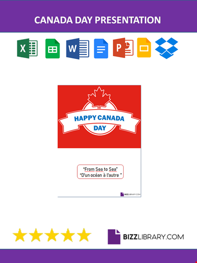 Canada Day presentation