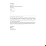 Teacher Immediate Resignation Letter example document template