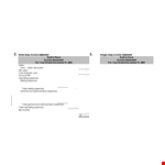 Download Our Income Statement Template for Effective Expense Management example document template