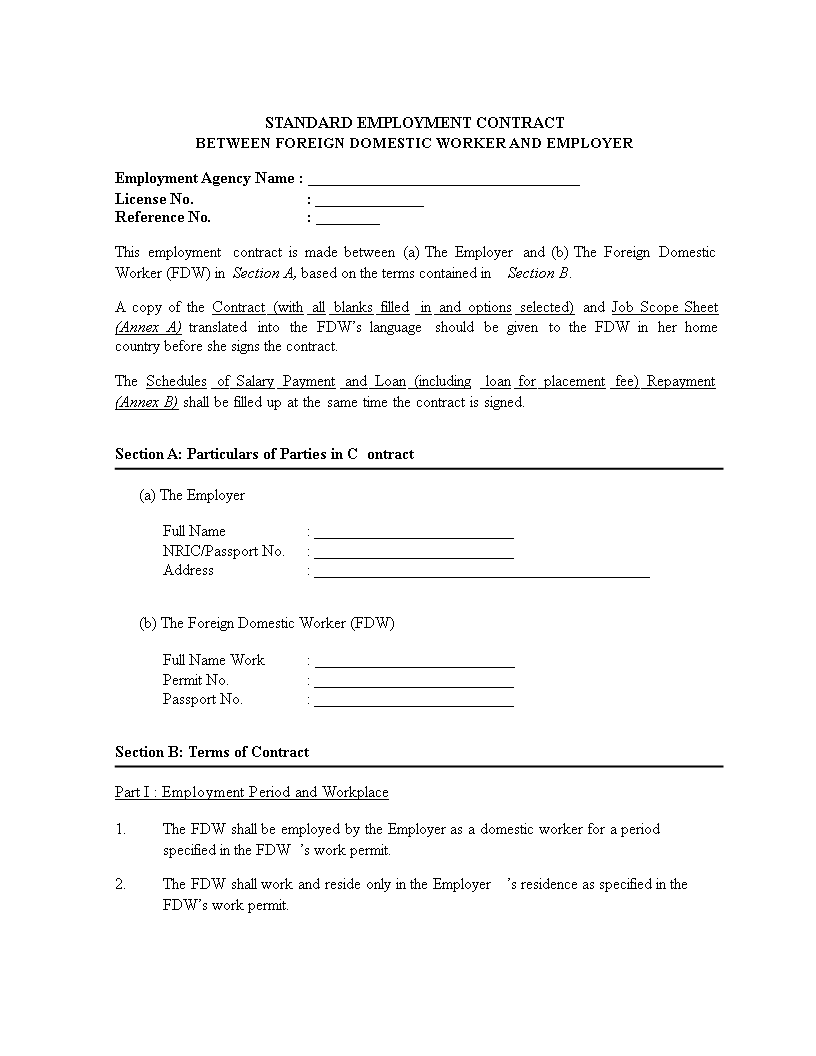 Employment Contract Resolute Guidelines For Employers And The Shall employment-contract-resolute-guidelines-for-employers-and-the-shall
