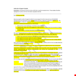 Get Biomarker Information: How to Include a Winning Letter of Support example document template