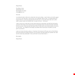 Thank You Letter To Client After Resignation example document template