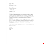 Resignation Letter Example for Pregnancy - Informing Your Employer & Leaving on Good Terms example document template 