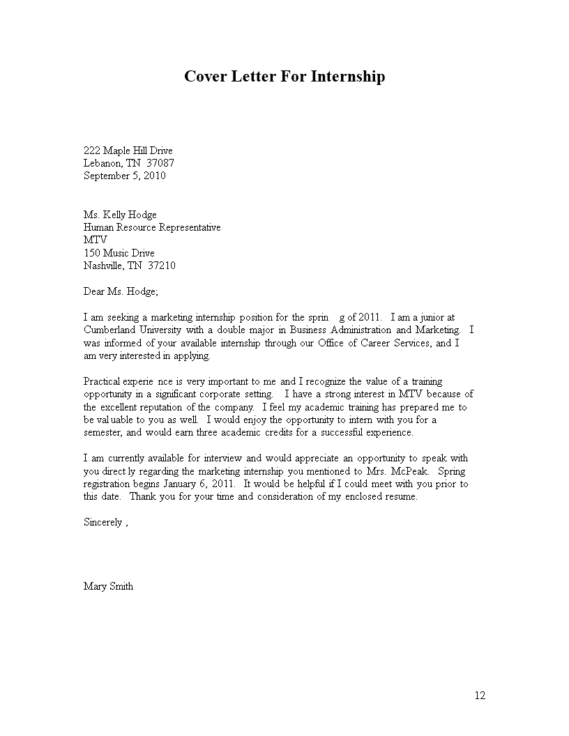 How To Use Cover Letter In A Sentence How To Use Cover Letter In A Sentence