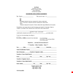 Secure Your Vehicle Title with Our State-Approved Odometer Disclosure Statement example document template