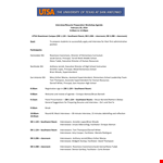 Effective Interview Strategies for School in Southwest example document template 
