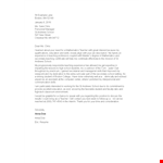 Job Application Letter for Teacher with No Experience | School, Teaching, Skills | Boston | Andrews example document template