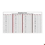 Wingdings Translator Template example document template