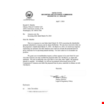 Meeting Appointment Reply Letter Example example document template 