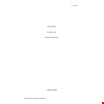 Screenplay Template - Write Your Next Blockbuster with Ease | Company Name example document template