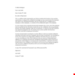 Written Reprimand Letter: Effective Employee Reprimand Template example document template