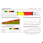 Excel Export Dashboard Templates example document template