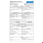 Loan Offer Letter Format - Create a Professional Commercial Loan Offer | Applicant Support example document template 