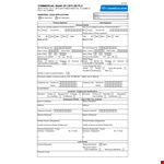 Loan Offer Letter Format - Create a Professional Commercial Loan Offer | Applicant Support example document template