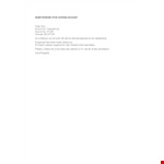 Friendly Over Due Reminder Email example document template 